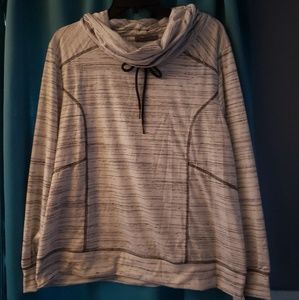 Cowl Neck Pullover